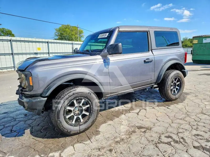 2022 Ford BRONCO фото