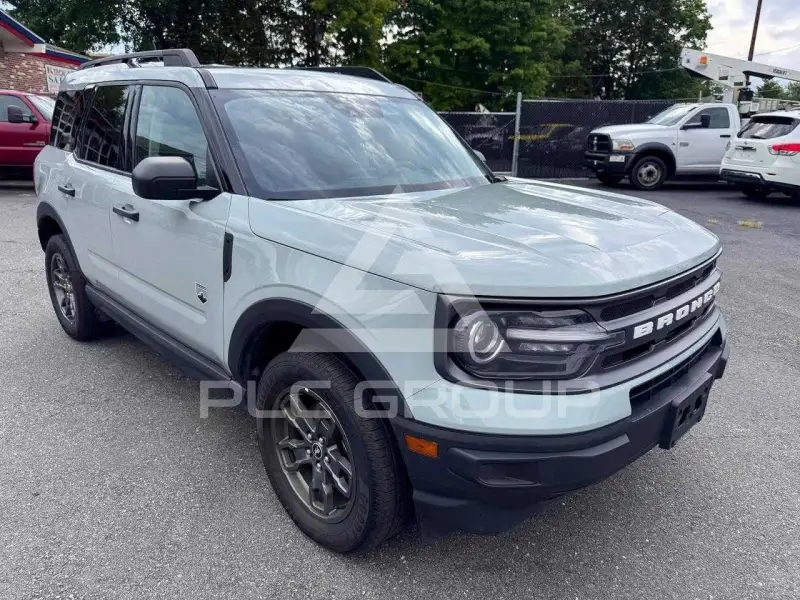 2022 Ford BRONCO фото