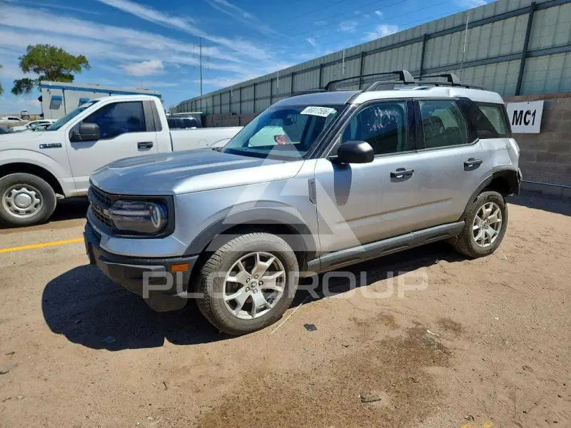 2022 Ford BRONCO фото