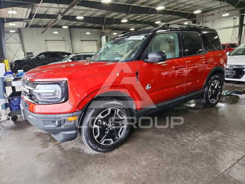 2022 Ford BRONCO photo