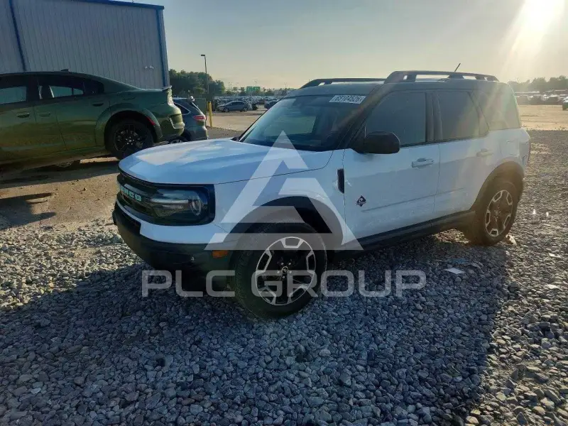 2022 Ford BRONCO фото