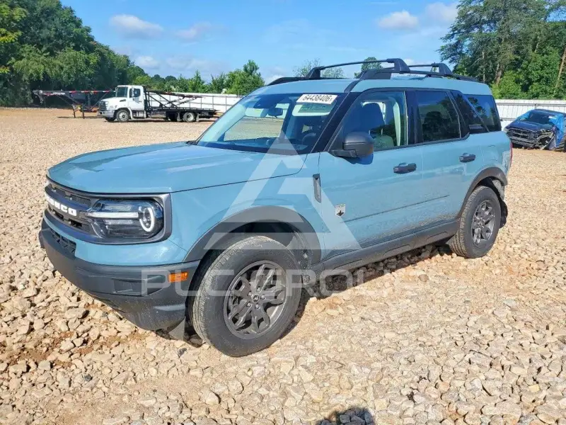 2022 Ford BRONCO фото
