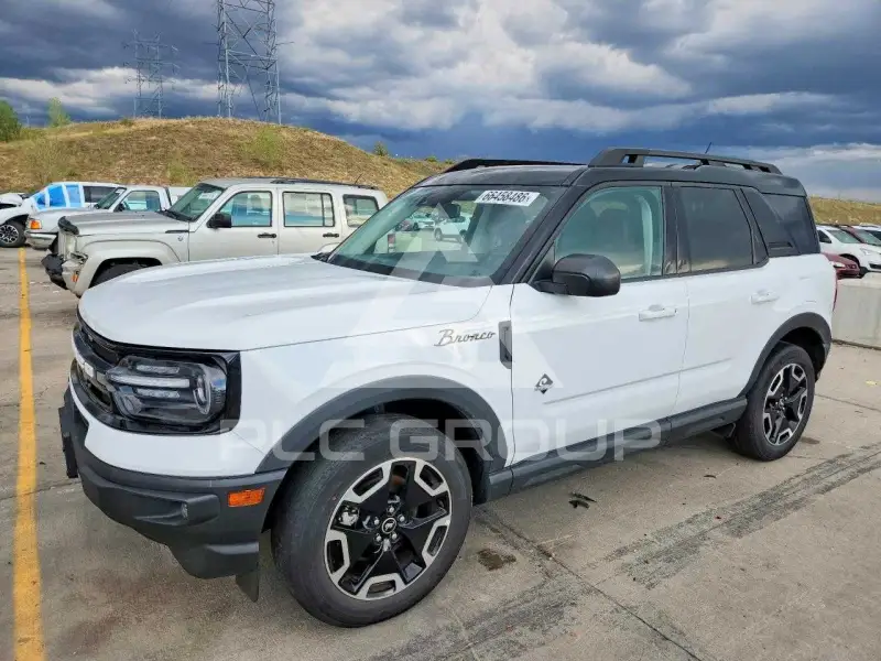 2022 Ford BRONCO photo