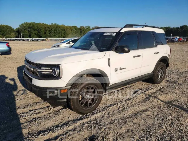 2022 Ford BRONCO фото
