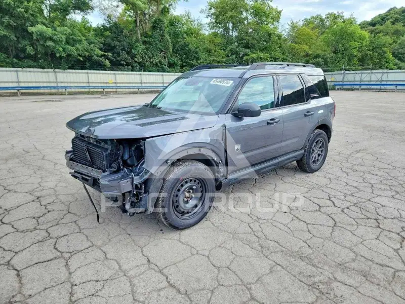 2022 Ford BRONCO фото