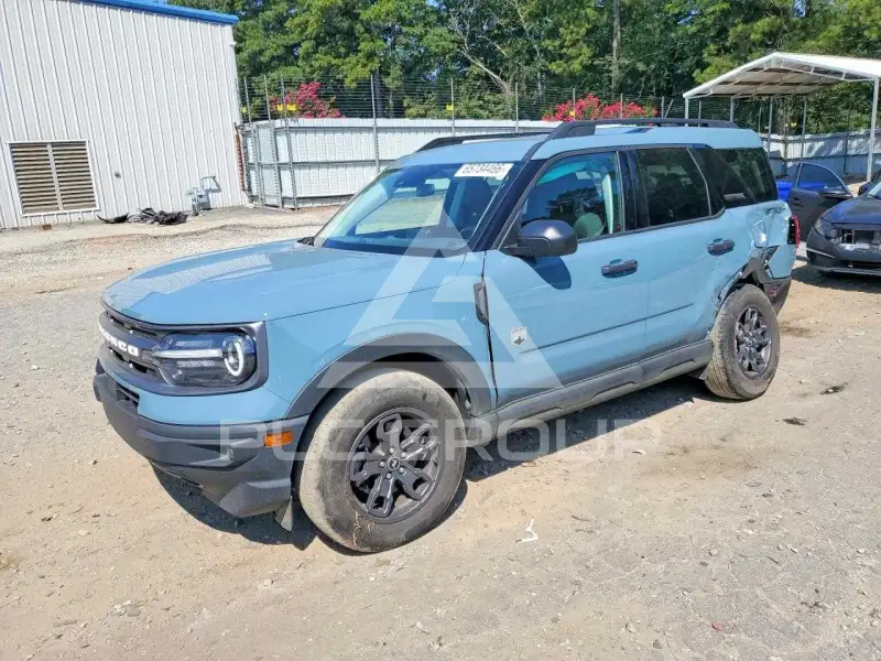 2022 Ford BRONCO фото