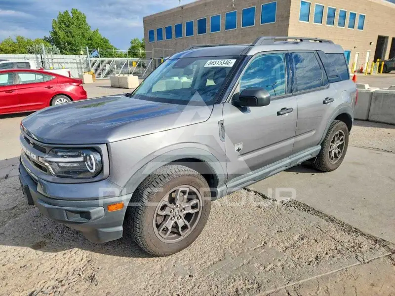 2022 Ford BRONCO photo