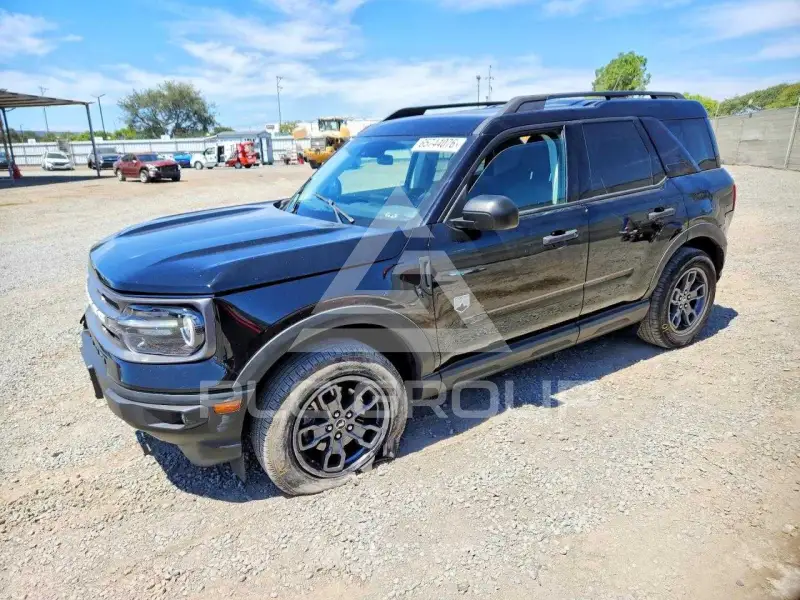 2022 Ford BRONCO photo