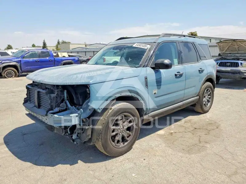 2022 Ford BRONCO photo