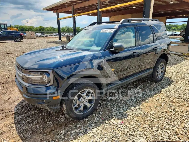 2022 Ford BRONCO фото