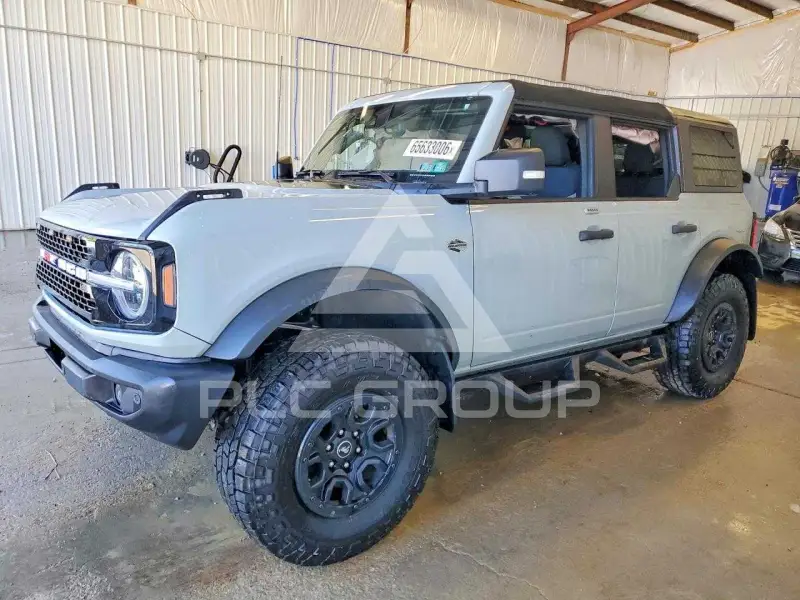 2022 Ford BRONCO фото