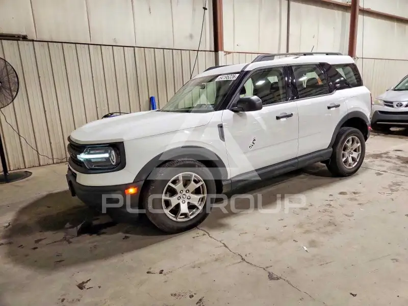 2022 Ford BRONCO photo