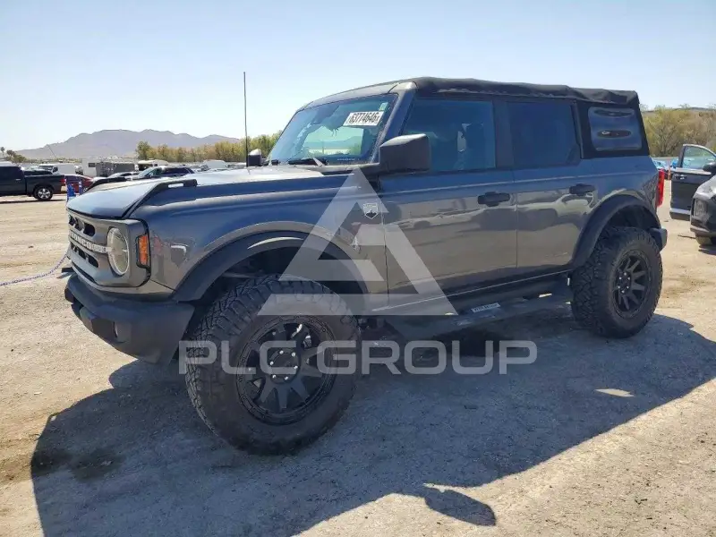 2022 Ford BRONCO фото