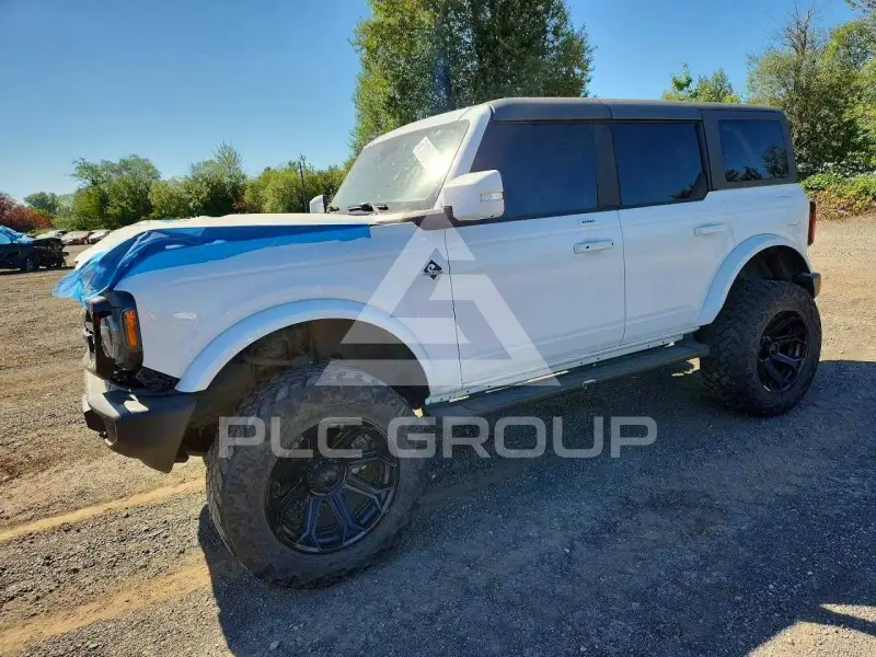 2022 Ford BRONCO фото
