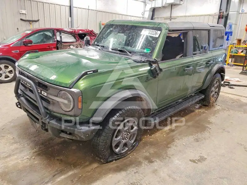 2022 Ford BRONCO фото