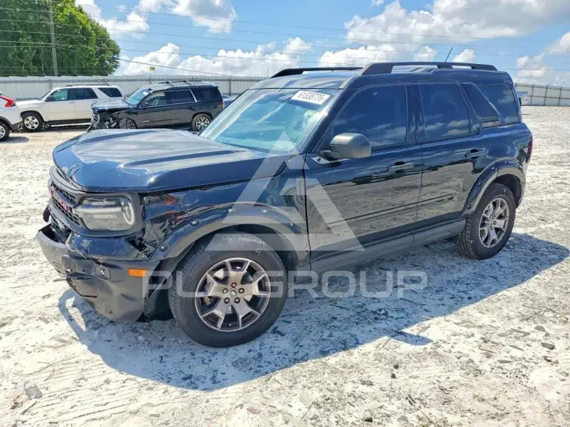 2022 Ford BRONCO photo