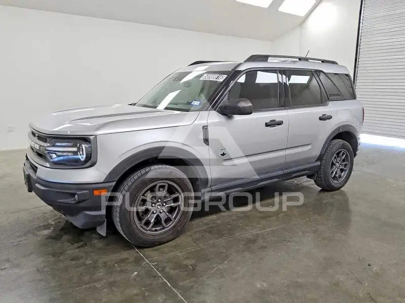 2022 Ford BRONCO фото