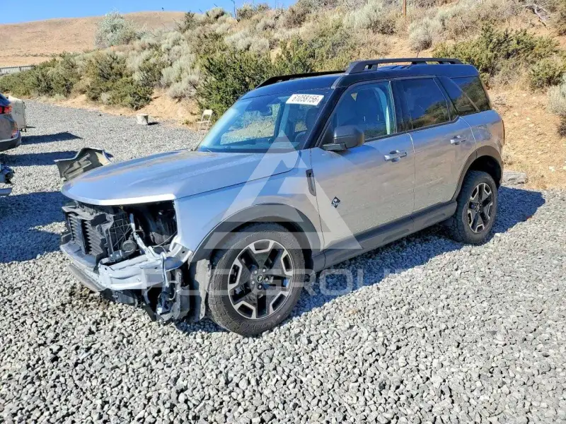 2022 Ford BRONCO фото