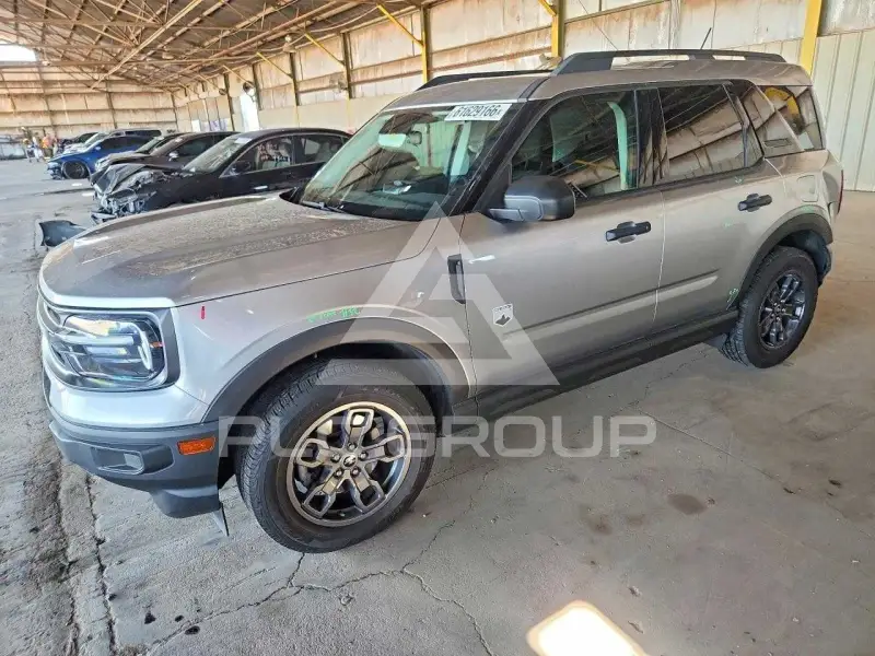 2022 Ford BRONCO фото