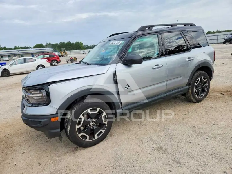 2022 Ford BRONCO фото