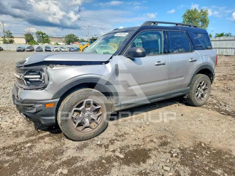 2022 Ford BRONCO фото