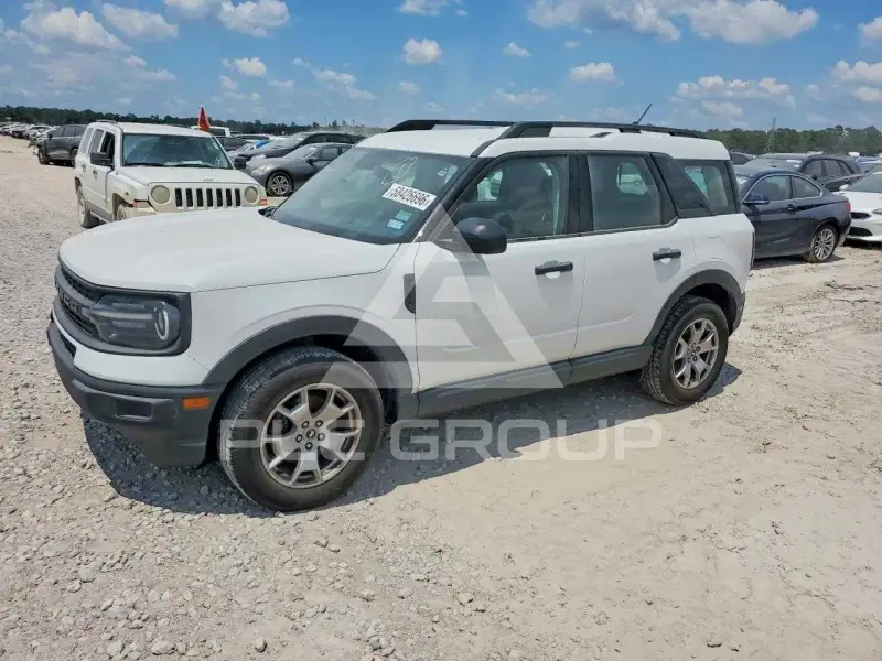 2022 Ford BRONCO фото