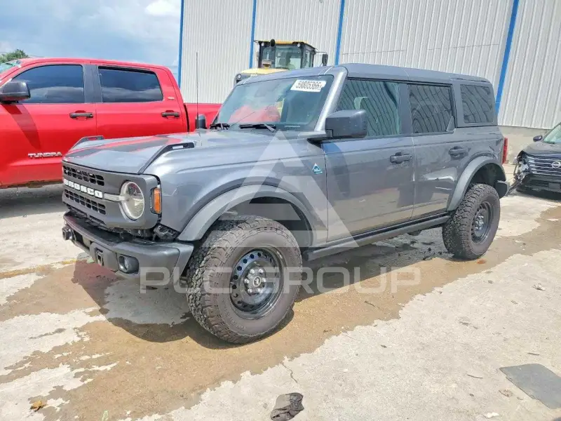 2022 Ford BRONCO фото