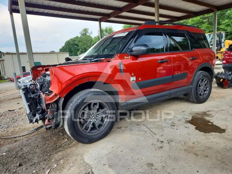 2022 Ford BRONCO фото