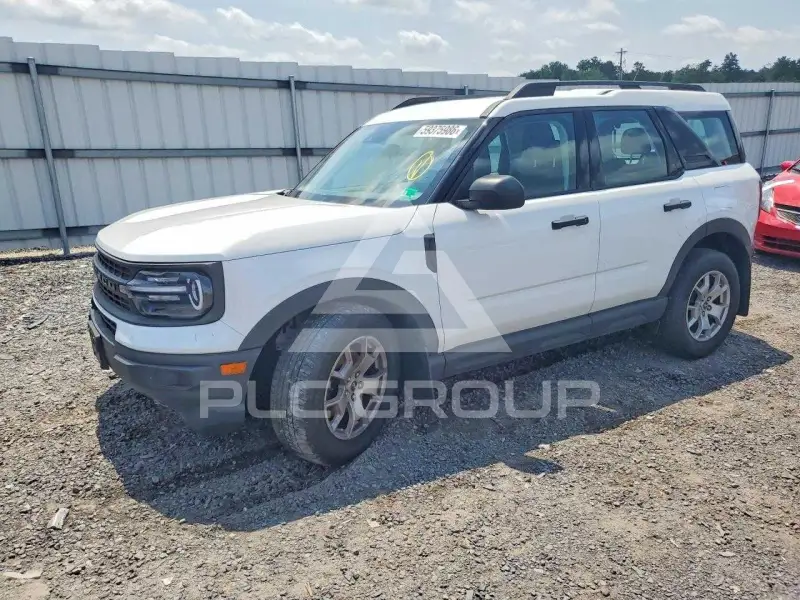2022 Ford BRONCO фото
