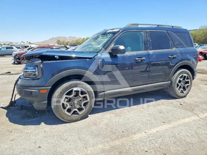 2022 Ford BRONCO фото