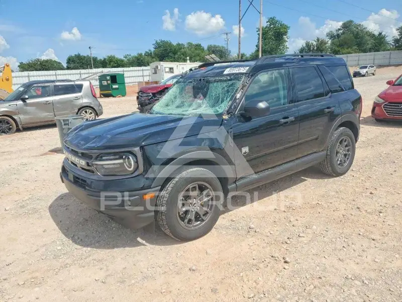 2022 Ford BRONCO фото