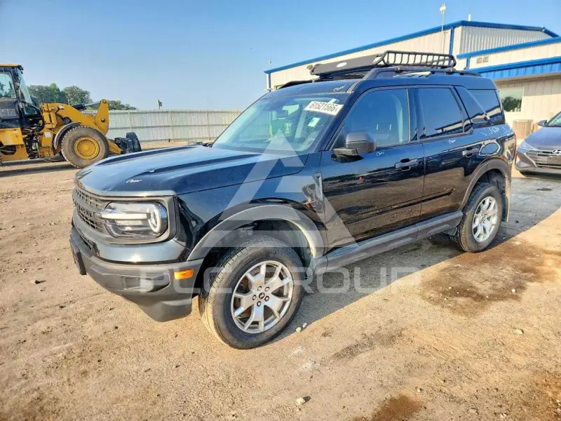 2022 Ford BRONCO фото
