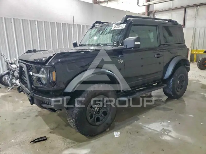 2022 Ford BRONCO фото