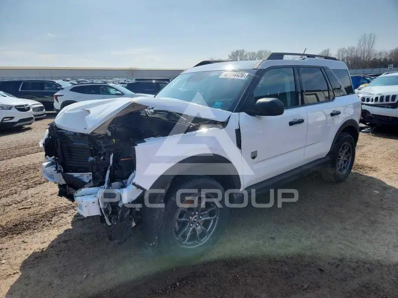 2022 Ford BRONCO фото