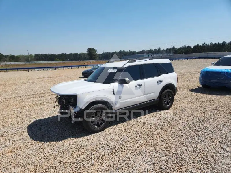 2022 Ford BRONCO фото