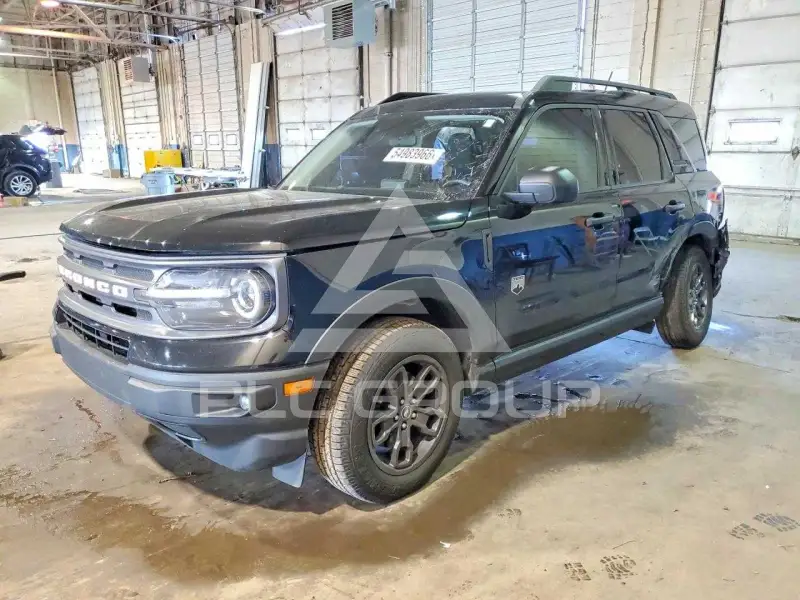 2022 Ford BRONCO photo