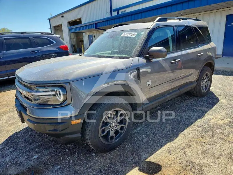 2022 Ford BRONCO фото