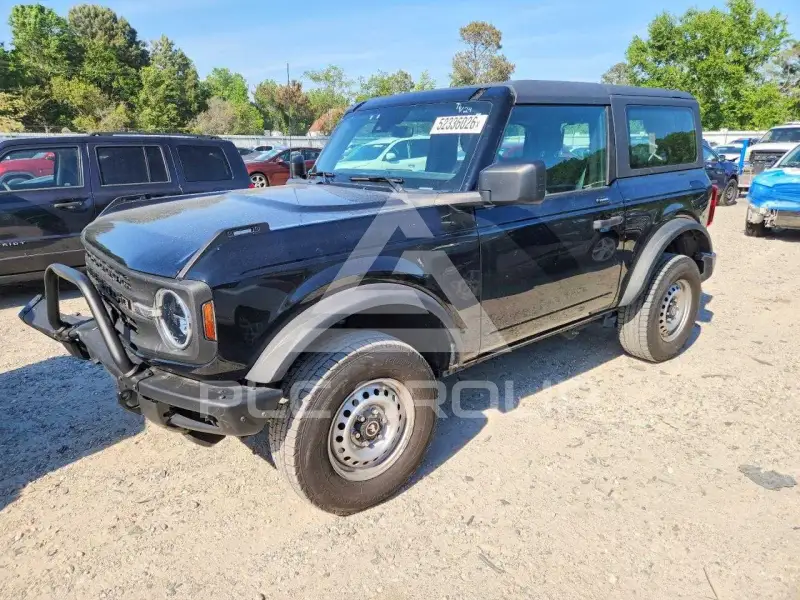 2022 Ford BRONCO фото