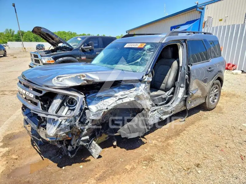 2022 Ford BRONCO фото