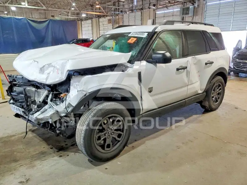 2022 Ford BRONCO фото