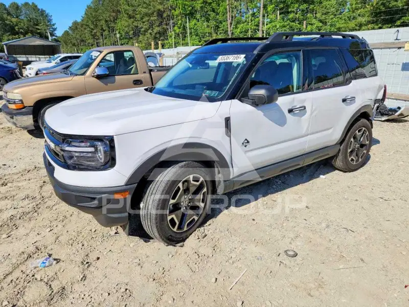 2022 Ford BRONCO photo