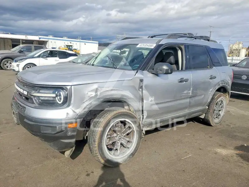 2022 Ford BRONCO фото