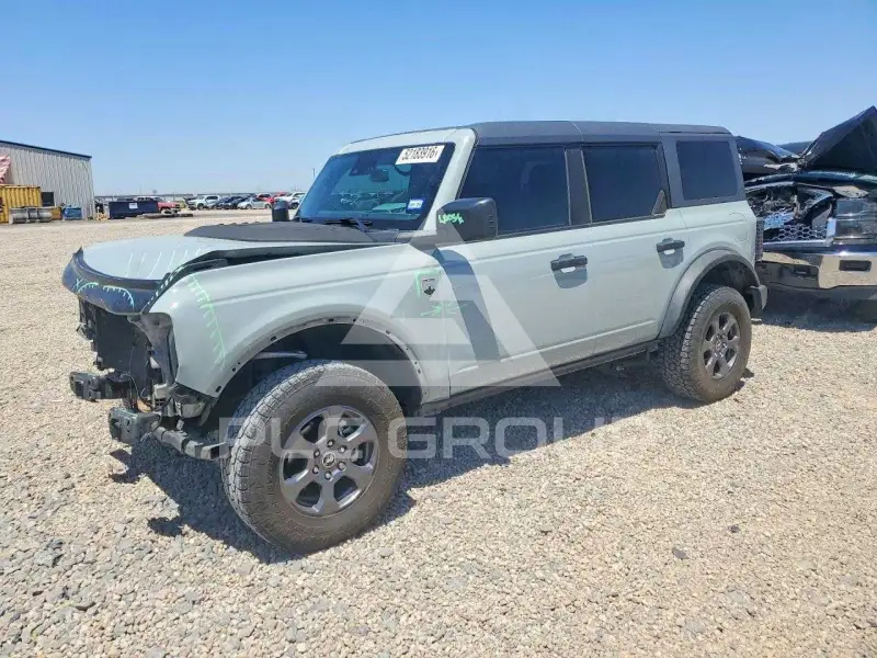 2022 Ford BRONCO фото