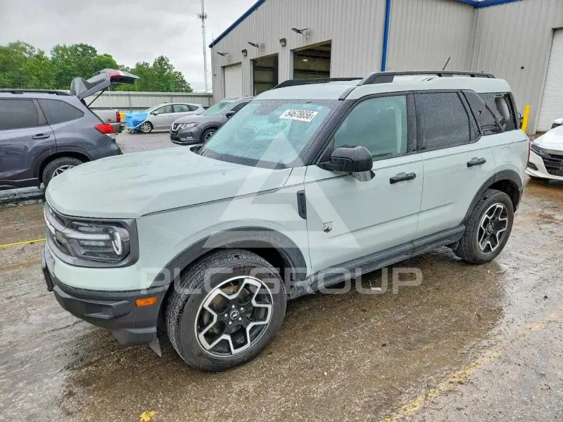 2022 Ford BRONCO фото