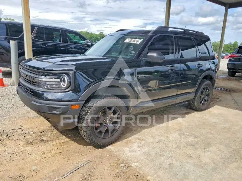 2022 Ford BRONCO photo