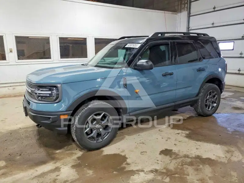 2022 Ford BRONCO photo