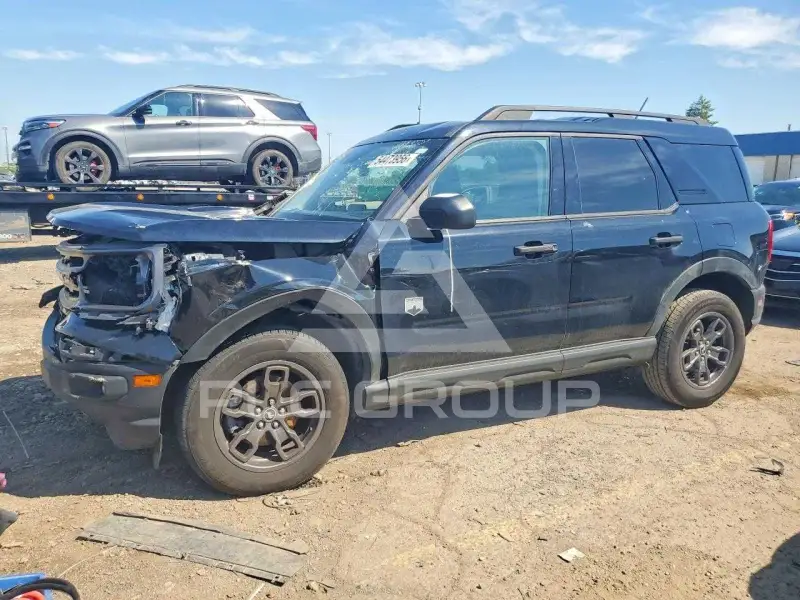 2022 Ford BRONCO фото