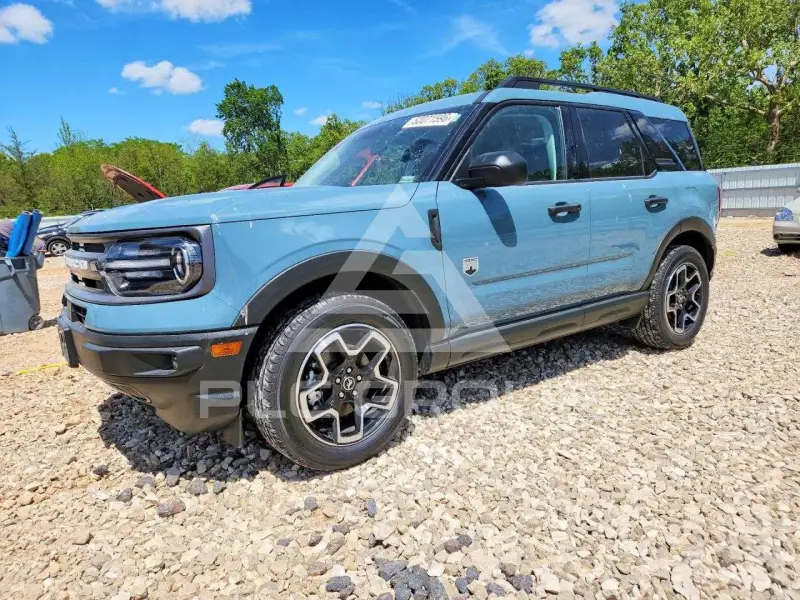 2022 Ford BRONCO photo