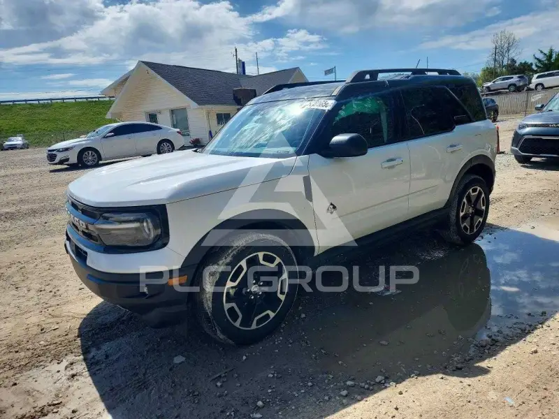 2022 Ford BRONCO фото