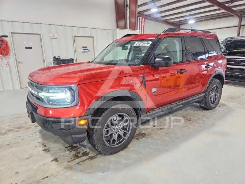 2022 Ford BRONCO фото
